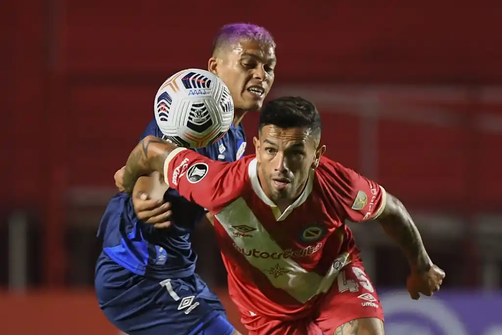 Para Argentinos, el regreso más dulce