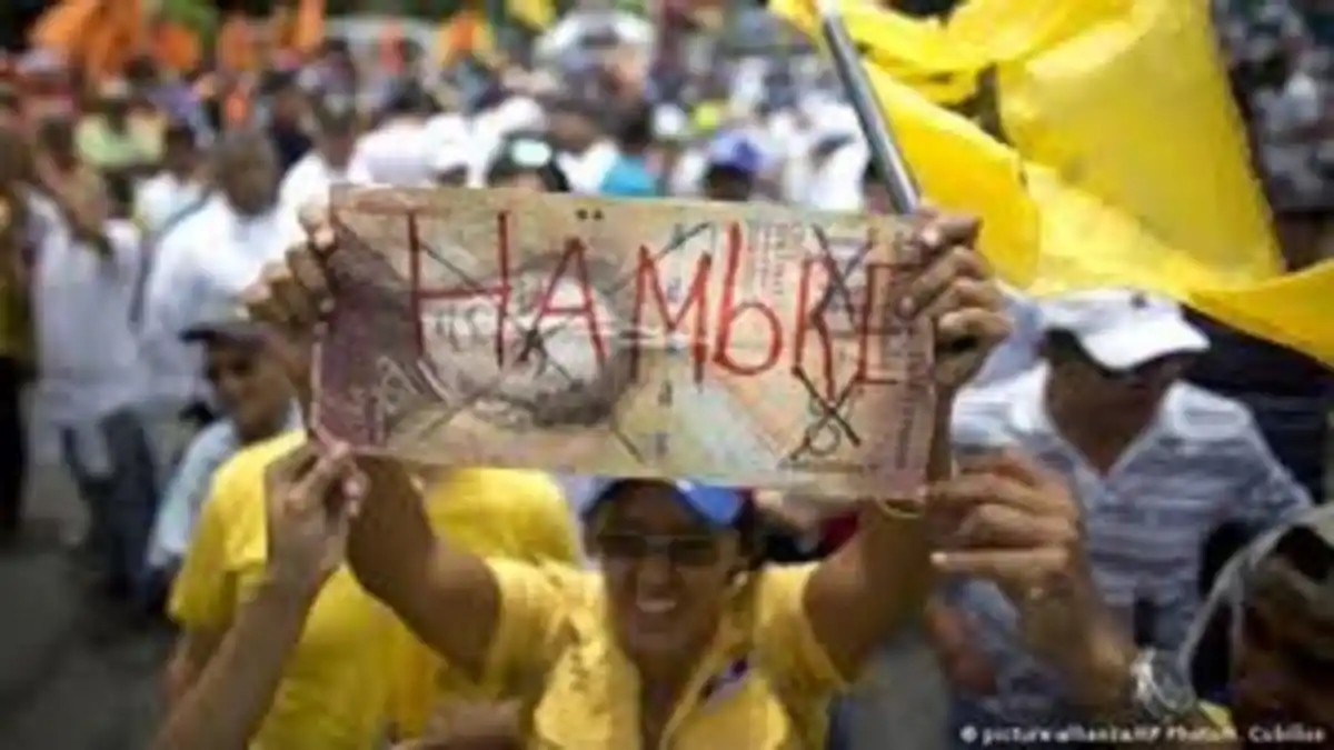 Alertan que cinco millones de venezolanos padecen por subalimentación o hambre