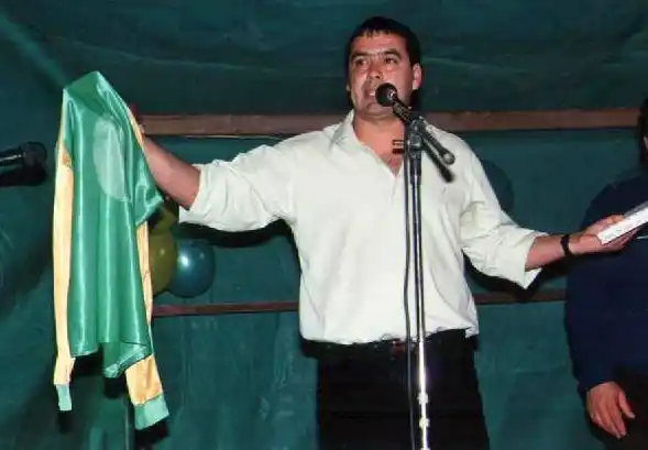 Ernesto Martínez: “Voy a dejar todo, como cuando defendía la auriverde”