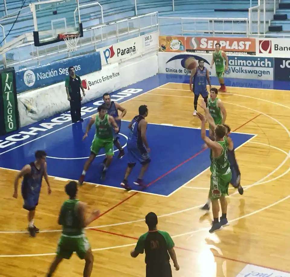 Luego de dos derrotas, Unión pudo festejar