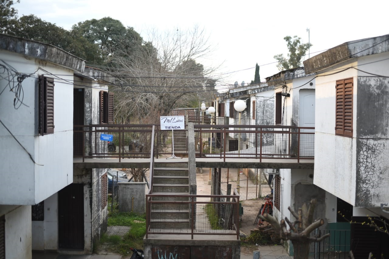 Tras el censo del Barrio 348, buscan fortalecer con urgencia sus espacios de contención