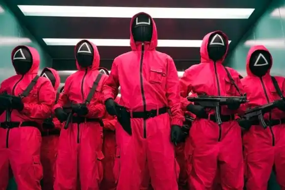 Netflix lanzó el primer adelanto de lo nuevo de "El juego del calamar"