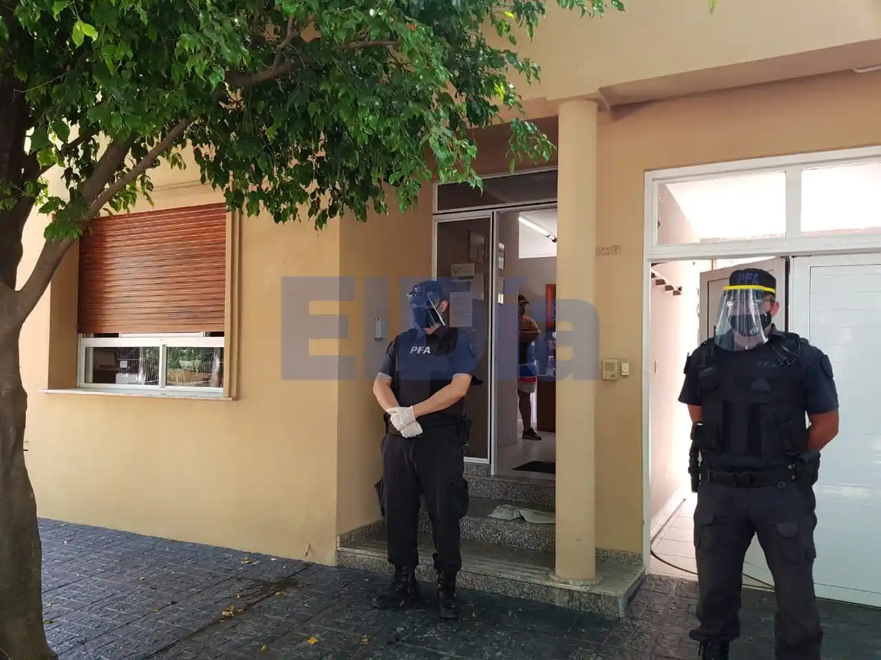 Allanaron un estudio de la ciudad por usar el CUIT de Cristina Fernández en supuestas facturas falsas