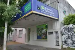 Un solitario delincuente se llevó la recaudación de una quiniela de Perón al 1100