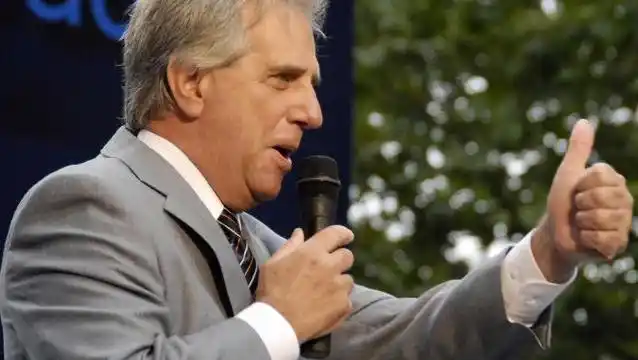 Uruguay: Más encuestas anticipan un claro triunfo de Tabaré Vázquez