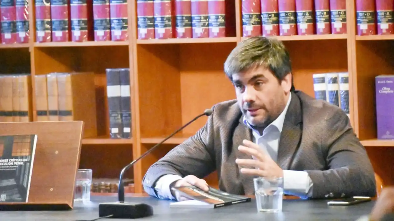 Entre Ríos ya tiene defensor público de las víctimas: el Senado designó a Juan Ignacio Lazzaneo