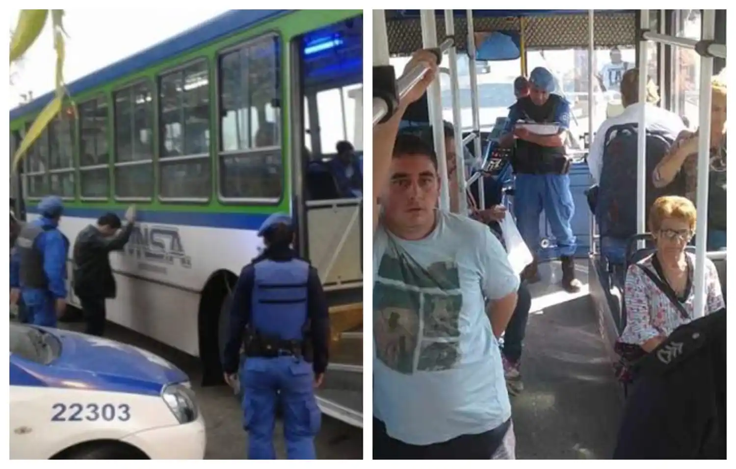 Controles policiales a pasajeros: "No hay ninguna estadística que avale que cuanta más gente detenés, menos delitos hay"