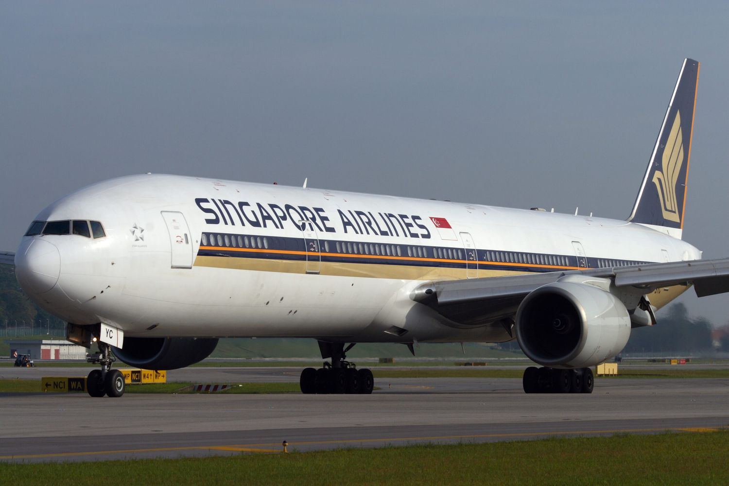 Singapore Airlines volará a Londres-Gatwick