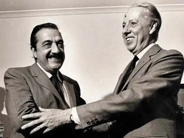 Raúl Alfonsín y las ironías del negacionismo