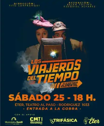 viajeros