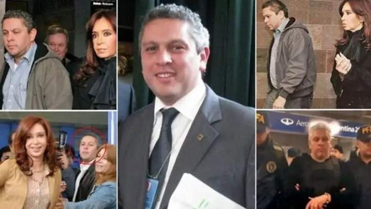 Gutiérrez fue enterrado en la vivienda de uno de los sospechosos