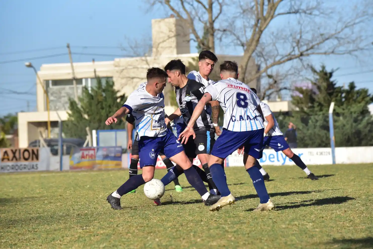 Antártida sigue con su racha negativa