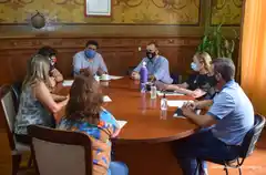 El Municipio trabaja en generar mayor conectividad 