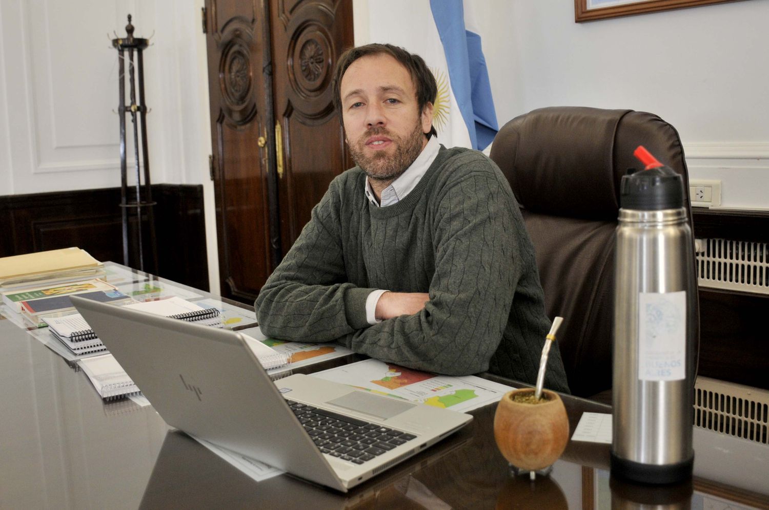 Provincia de Buenos Aires: acuerdan términos para enmendar oferta de canje deuda extranjera