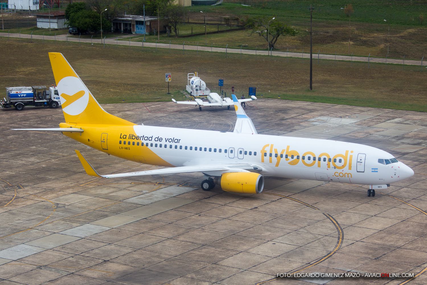 Flybondi da un paso crucial para garantizar la operatividad de su flota