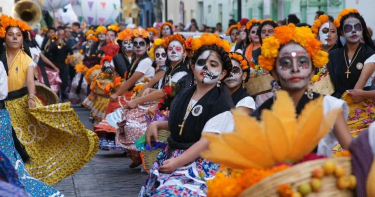 Día de Muertos en México: colores, ofrendas y recuerdos en todo del país
