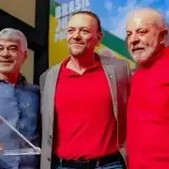 El presidente del PT, Edinho Silva, respondió a los cuestionamientos de Javier Milei contra Lula a través de un comunicado. Fuente: X @edinhosilva