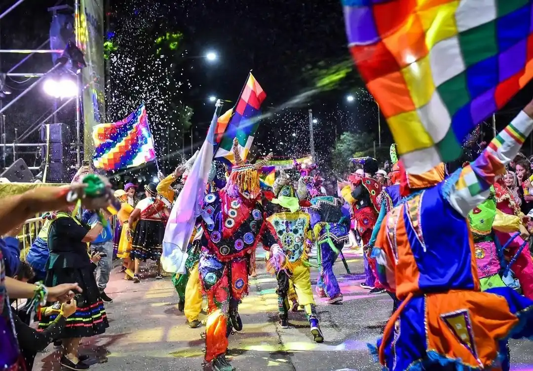 Finalizó con éxito la edición 2024 del carnaval infantil Chascomús