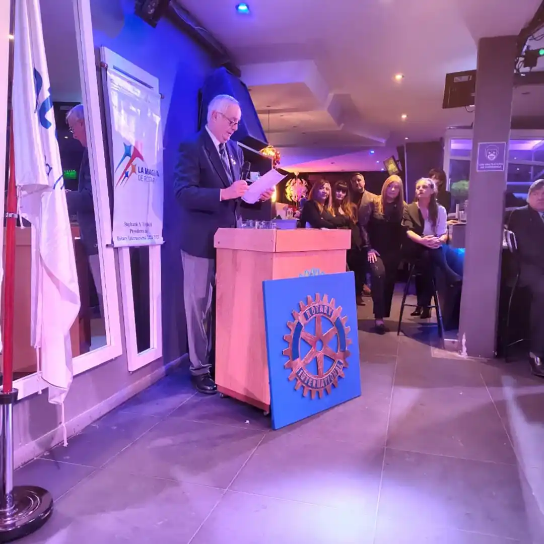 La Agrupación Rotaria Náutica International está presente en 48 países, cuenta con 3.600 miembros y 120 flotas en todo el mundo.