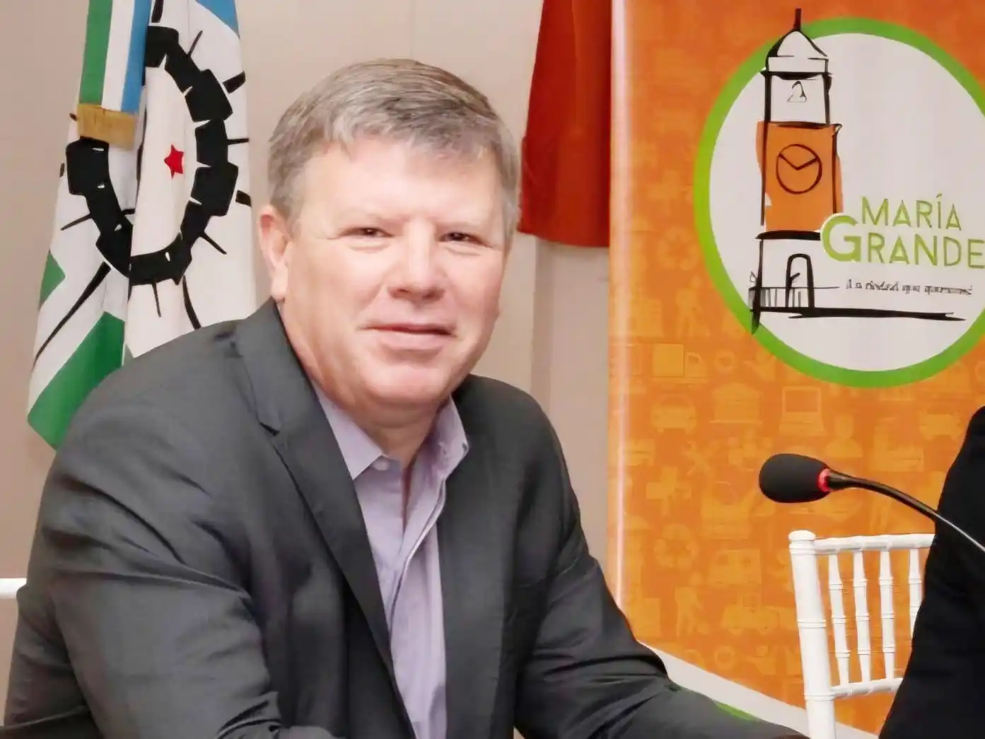 María Grande reduce tasas municipales y fortalece el alivio al contribuyente