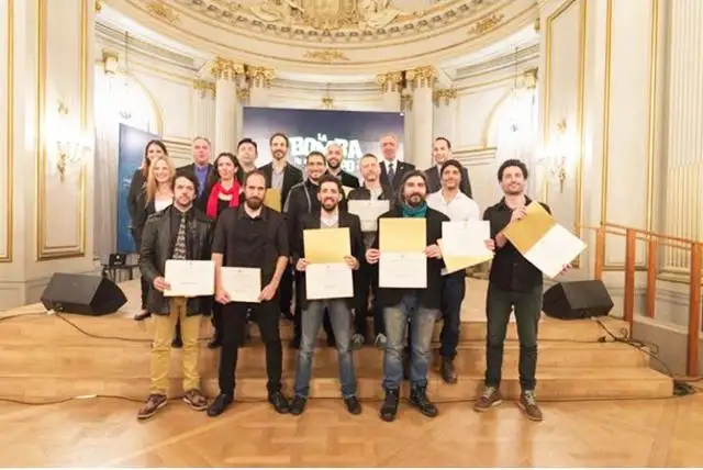 Reconocimiento para La Bomba de Tiempo
