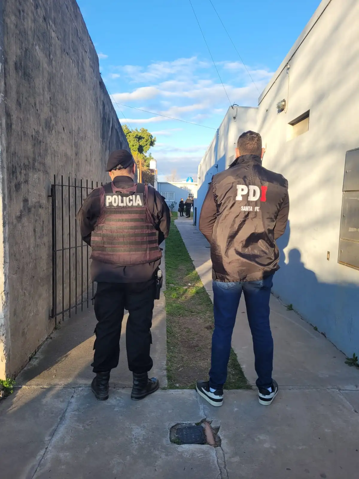 SAN JUSTO: PDI DETUVO A UN HOMBRE POR HURTO - 1