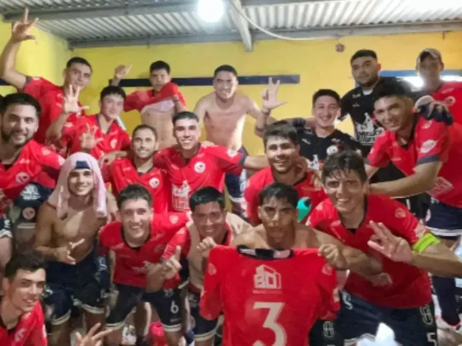 Independiente de San Cristóbal ganó