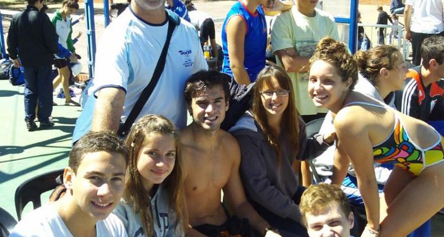 Sofía Bianchini al Nacional