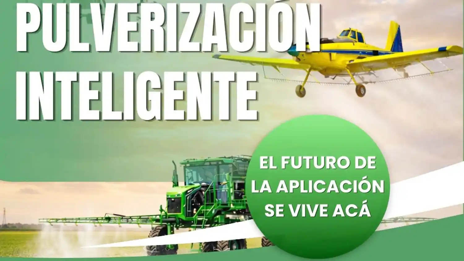 Se realizará la segunda capacitación sobre pulverización inteligente