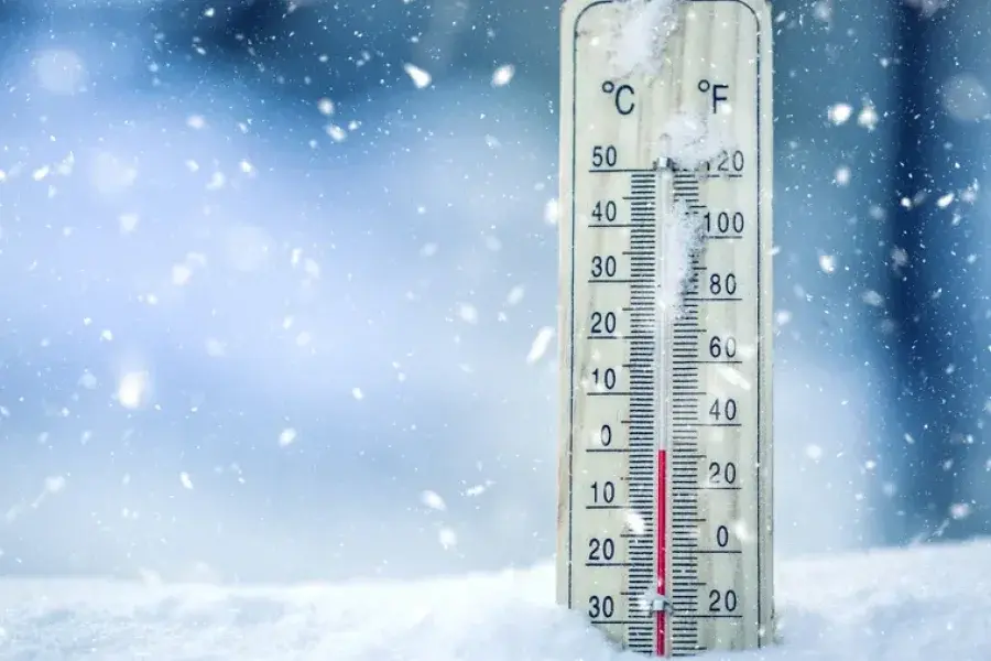 No se puede creer: el frío podría volver con todo en plena primavera con mínimas en el país de hasta -3°C