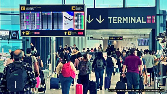 Latin America and the Caribbean Set New Aviation Record with 42.3 Million Passengers in January 2025