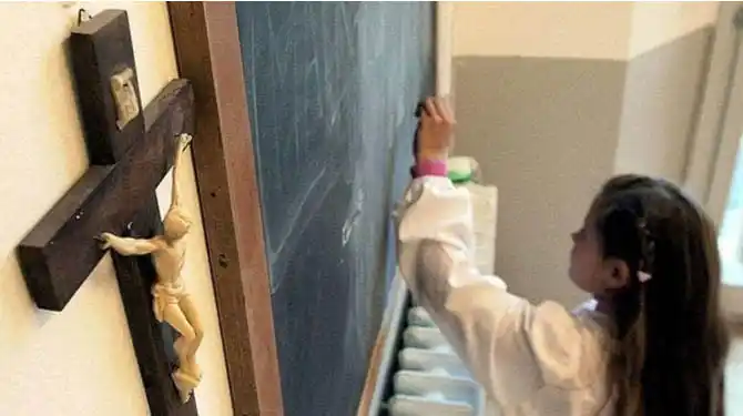 Educación en Salta: ¿perder mi religión?