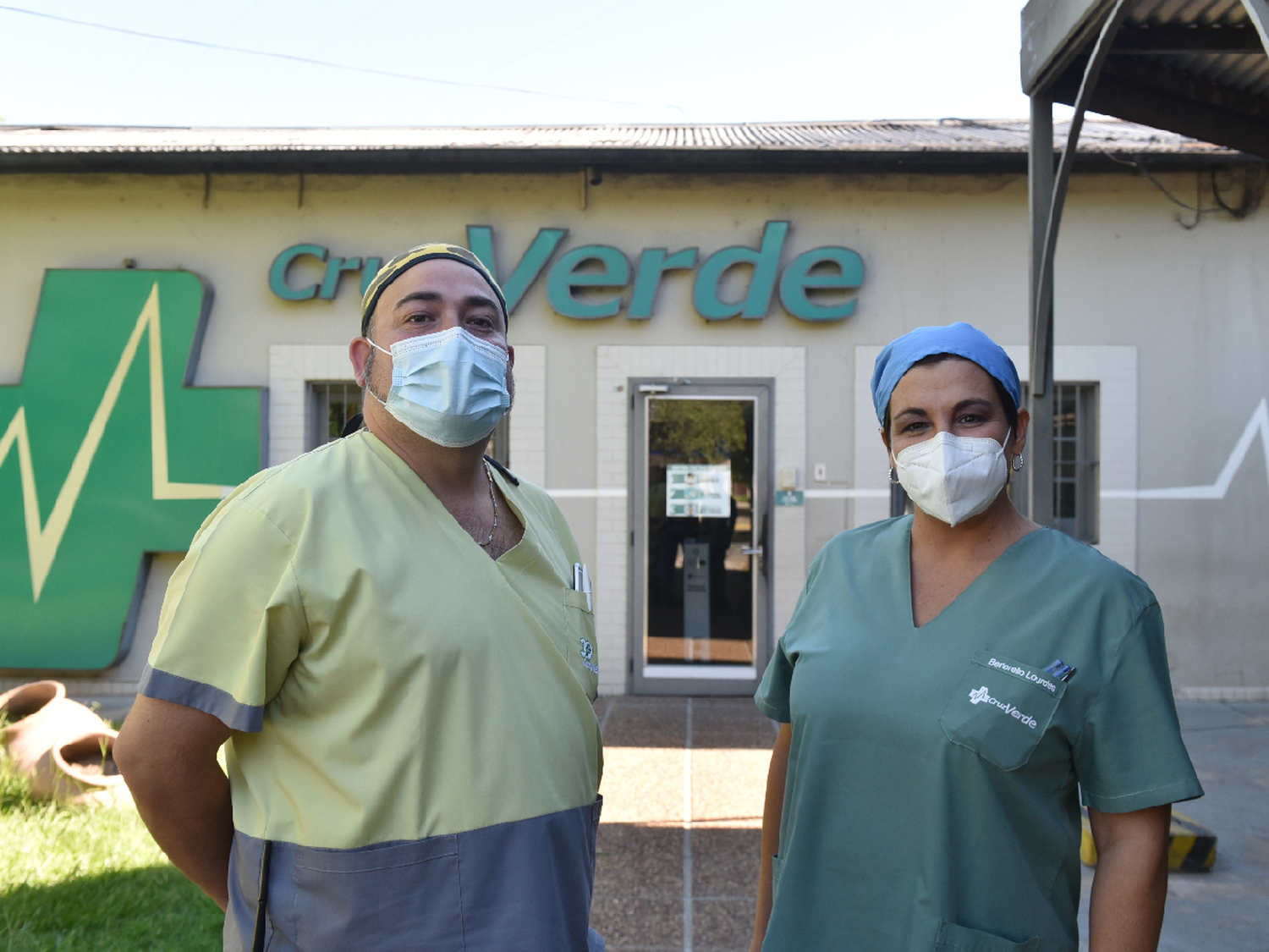  Esperanza latente: los testimonios  de los vacunados contra la covid 19            