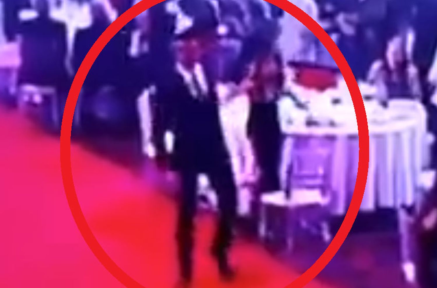 Tensión: Diego Leuco casi se va a las manos con un colega que agredió a su papá