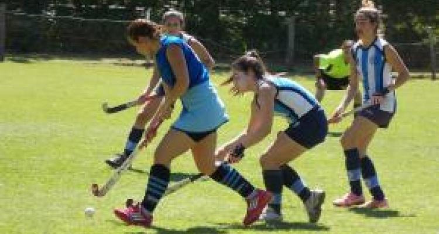 Hockey: Por la creciente Náutico recibirá a Alianza en las canchas de Los Andes