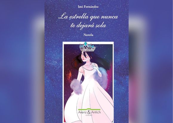 Imanol Fernández presenta su libro en el Teatro Café Wojtyla
