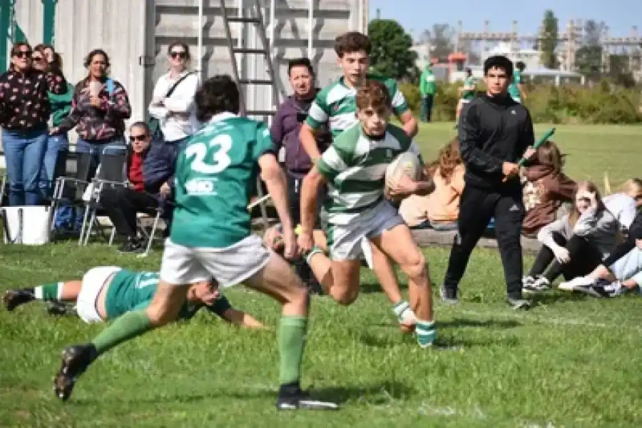 CRAR recibió a Tilcara por el Dos Orillas