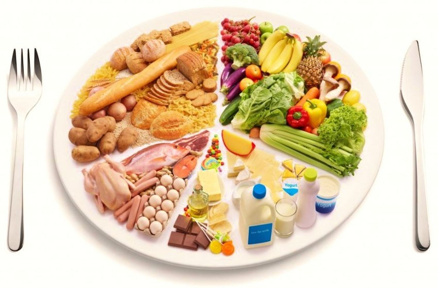#ElPuenteSaludable: grupos de alimentos y nutrientes, ¿por qué debemos incluirlos a todos?