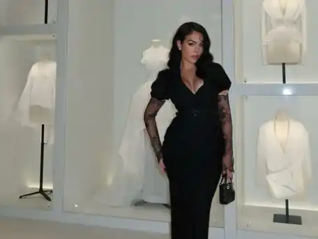 Georgina Rodriguez revela cuál es el secreto para ser una persona exitosa