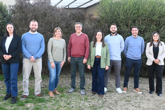 Elecciones bonaerenses: El intendente de Rivadavia presentó a sus candidatos a Concejales y Consejeros escolares