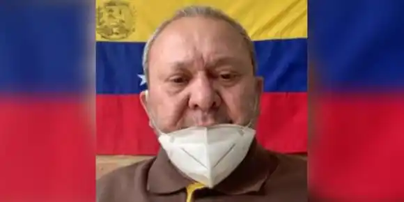 Falleció por COVID-19 el diputado Hernán Alemán: estaba exiliado