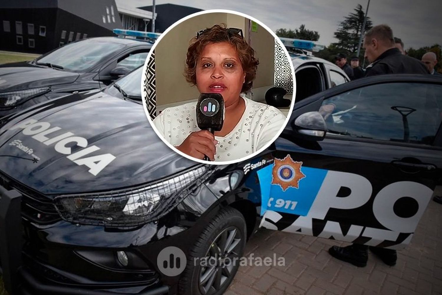 Reunión por seguridad y capacitación de Ojos en Alerta: "Estamos todos con la misma problemática"