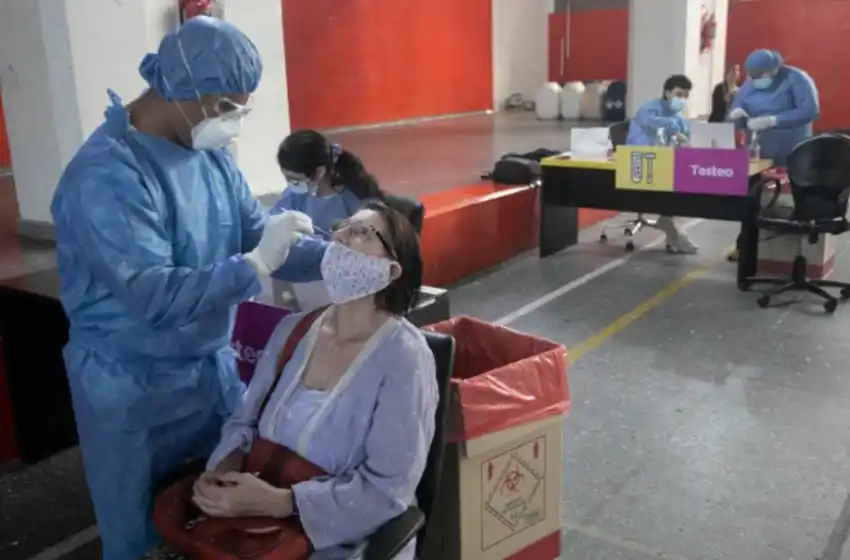 Coronavirus en Argentina: más de 27 mil casos y 589 nuevas muertes