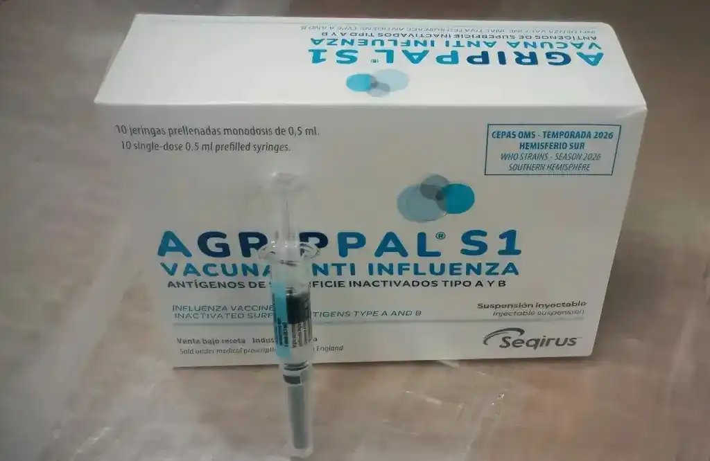 Entre Ríos recibió las primeras dosis de vacuna antigripal: cuándo inicia la Campaña 2026