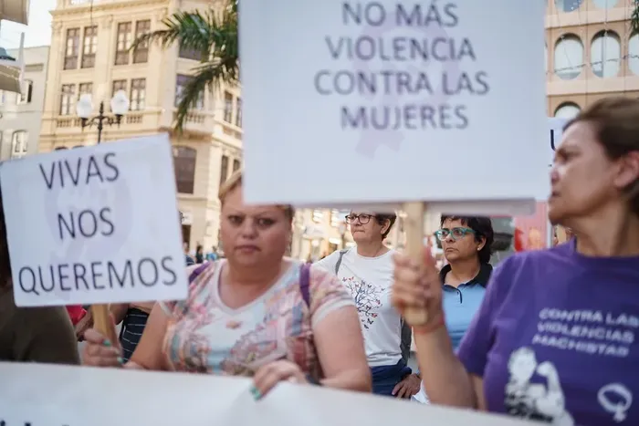 Mujeres asesinadas