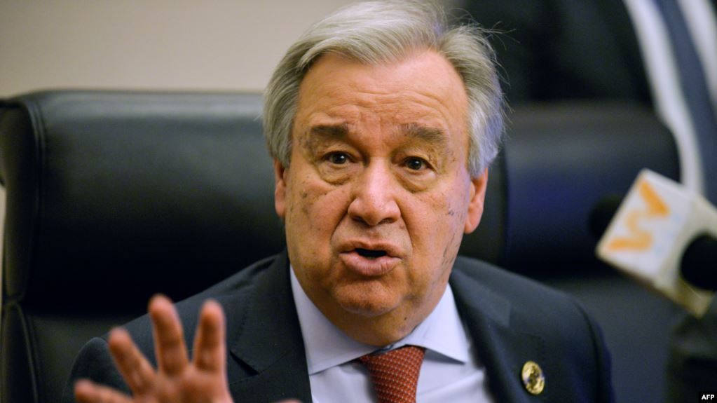 ONU advierte sobre incremento de la violencia doméstica en el contexto de la pandemia
