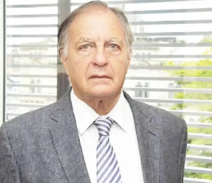 Bernardo Salduna,  integrante del STJ, inició  el trámite jubilatorio