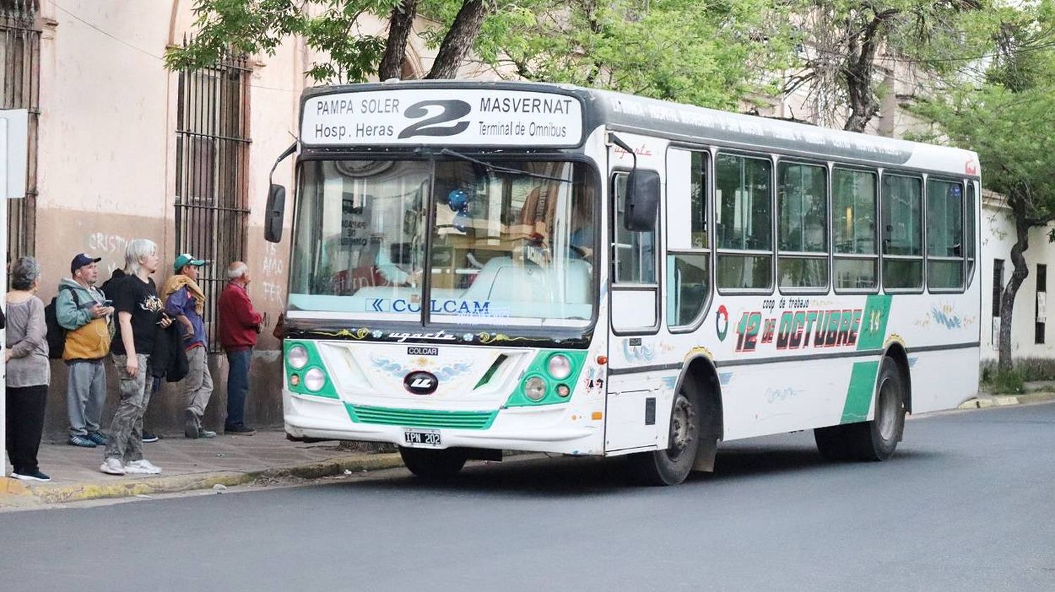 ¿Otro paro de colectivos? La advertencia de las empresas