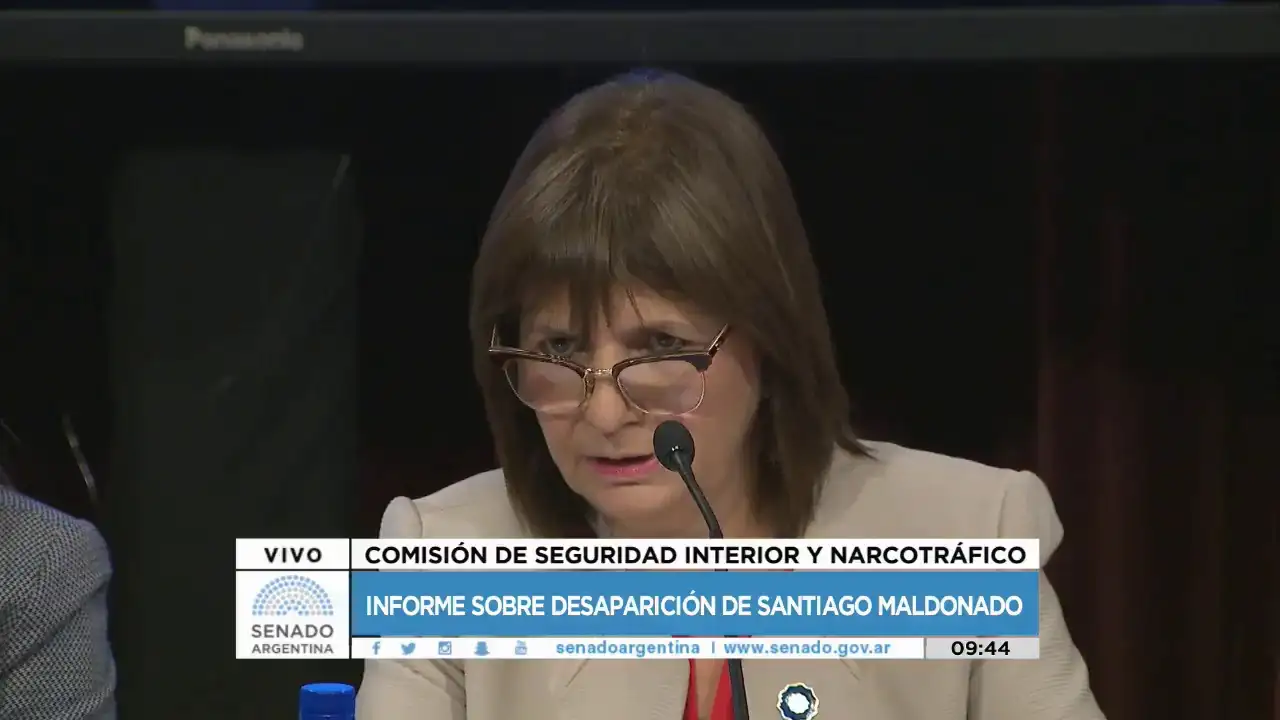 “Nuestro Gobierno no avalaría violencia en Gendarmería”