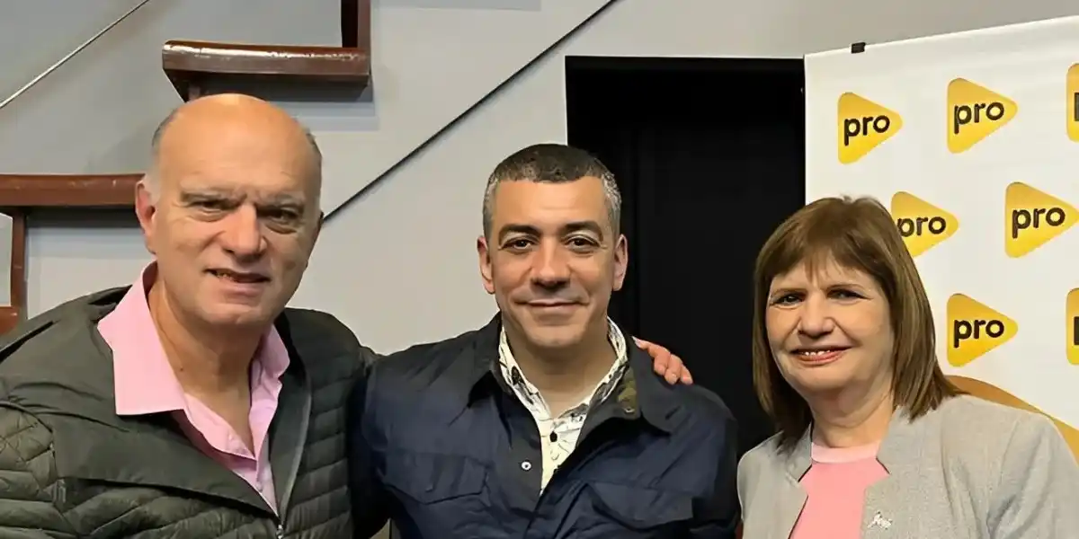 Queijeiro, de candidato de Massa a ser postulante de Bullrich para competir contra Mayra Mendoza en Quilmes